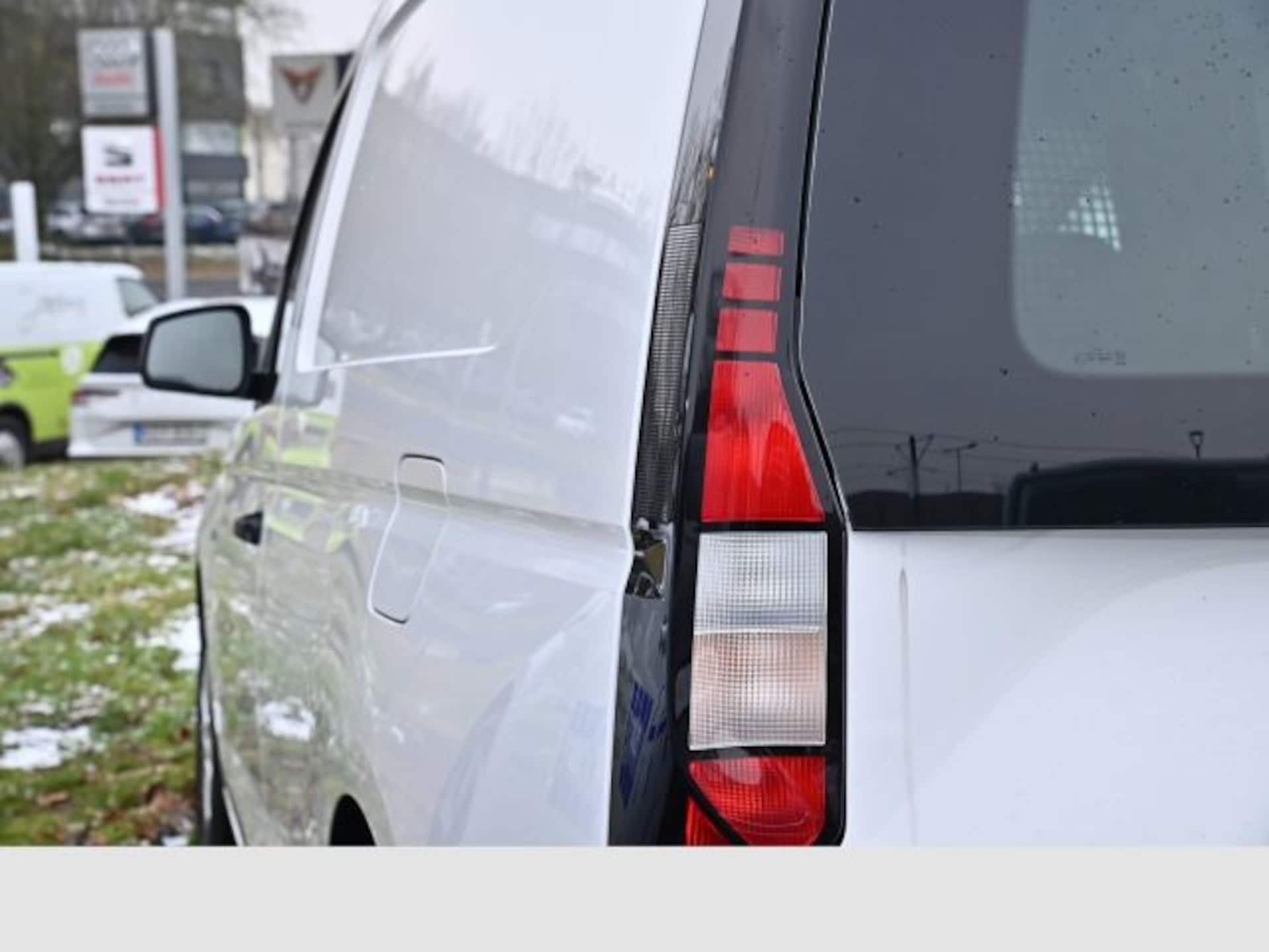 Volkswagen Caddy Cargo