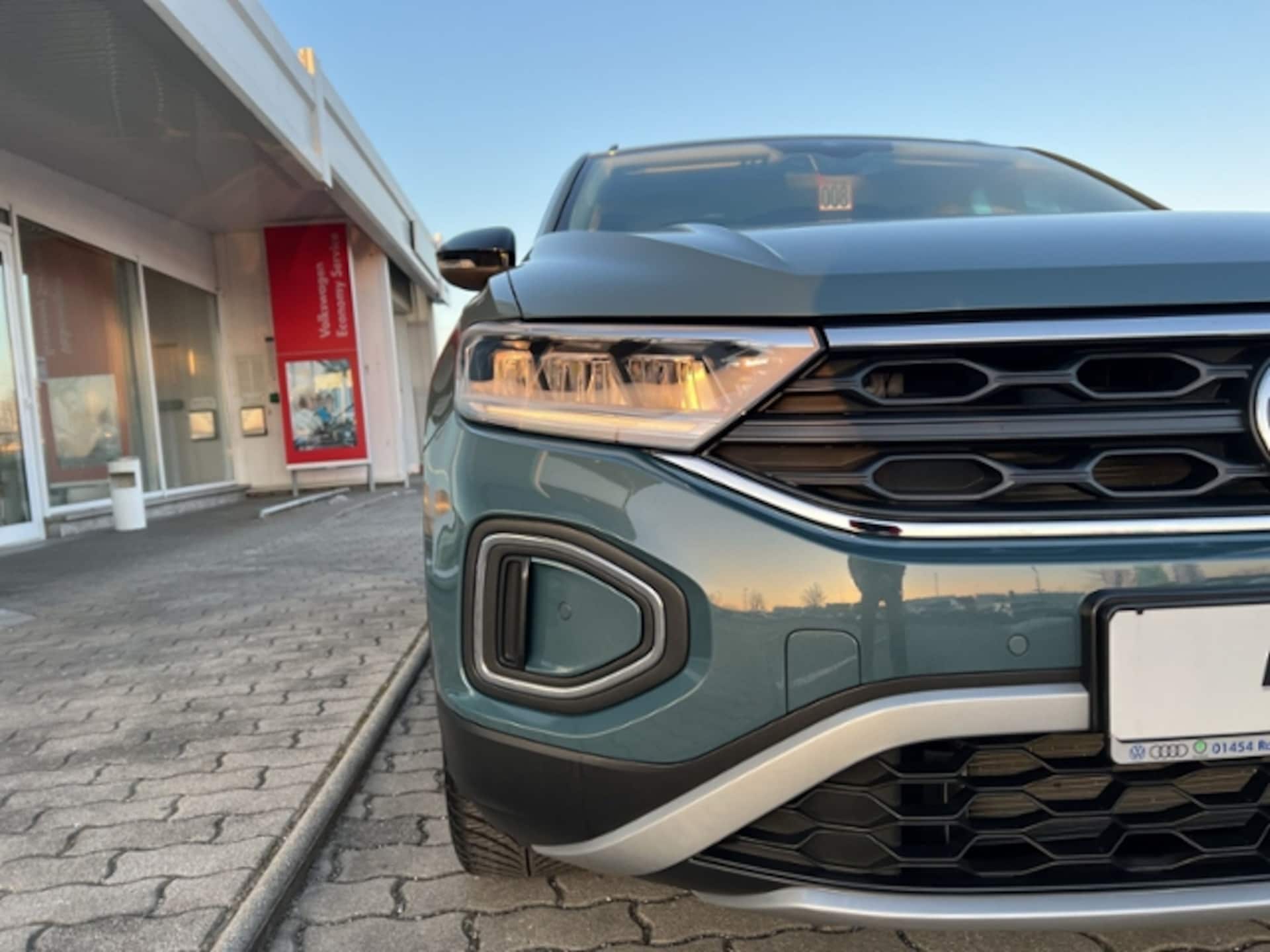 Volkswagen T-Roc Life