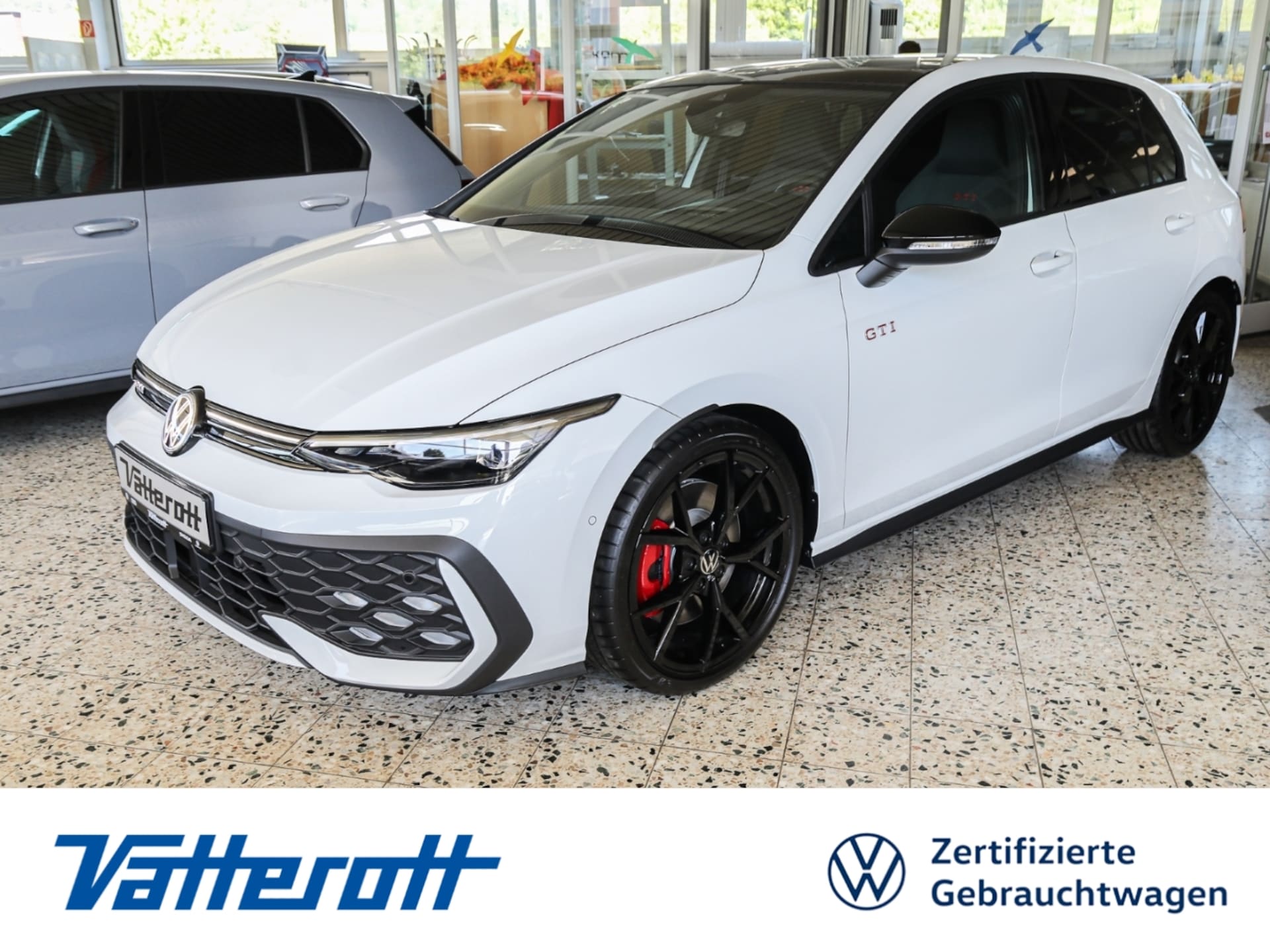 Volkswagen Golf GTI