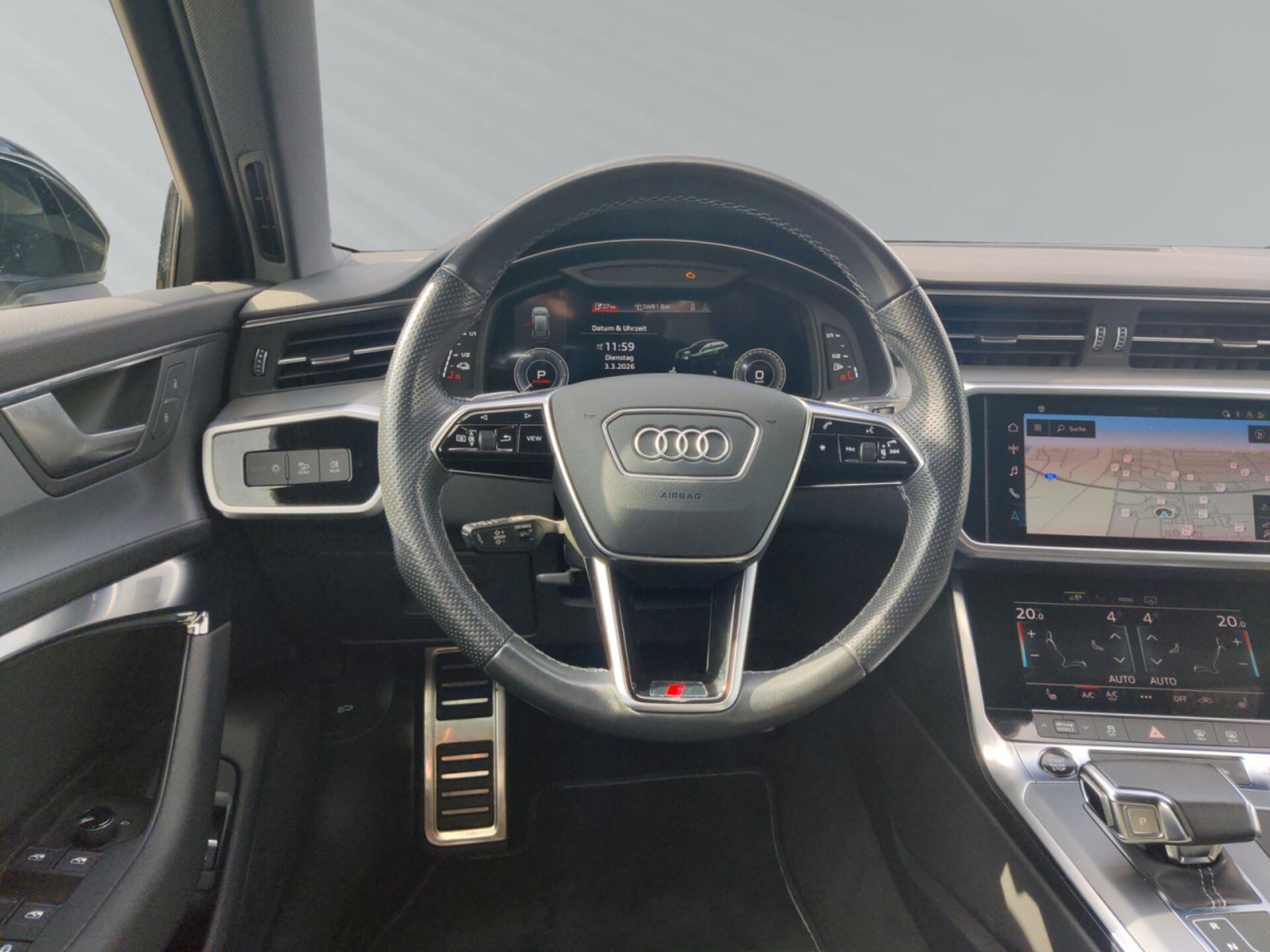 Audi A6 Avant TFSI e Sport