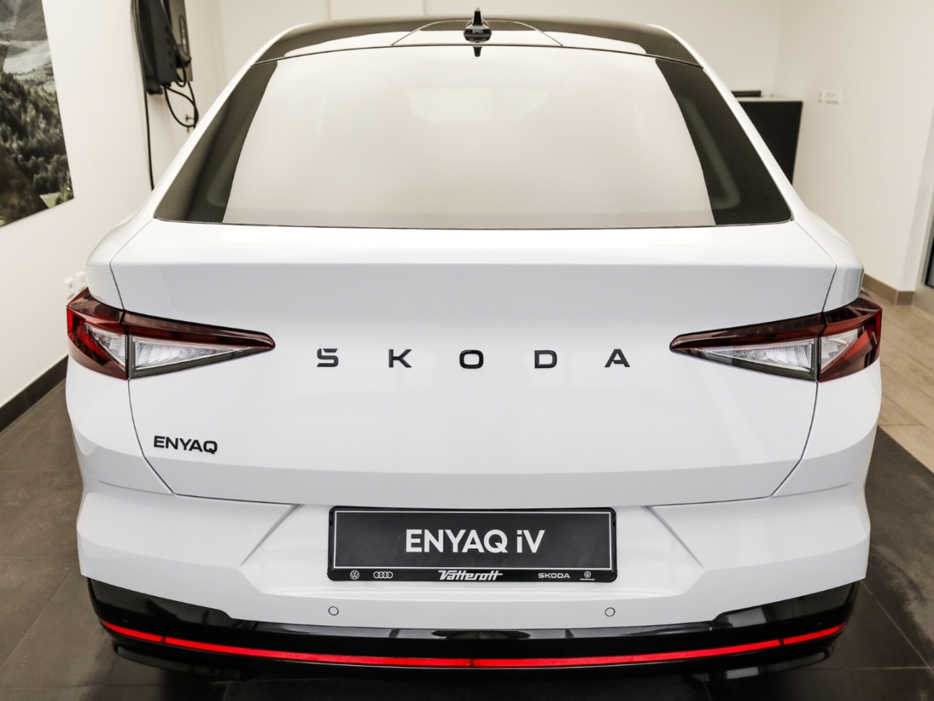 Skoda Enyaq Coupé RS