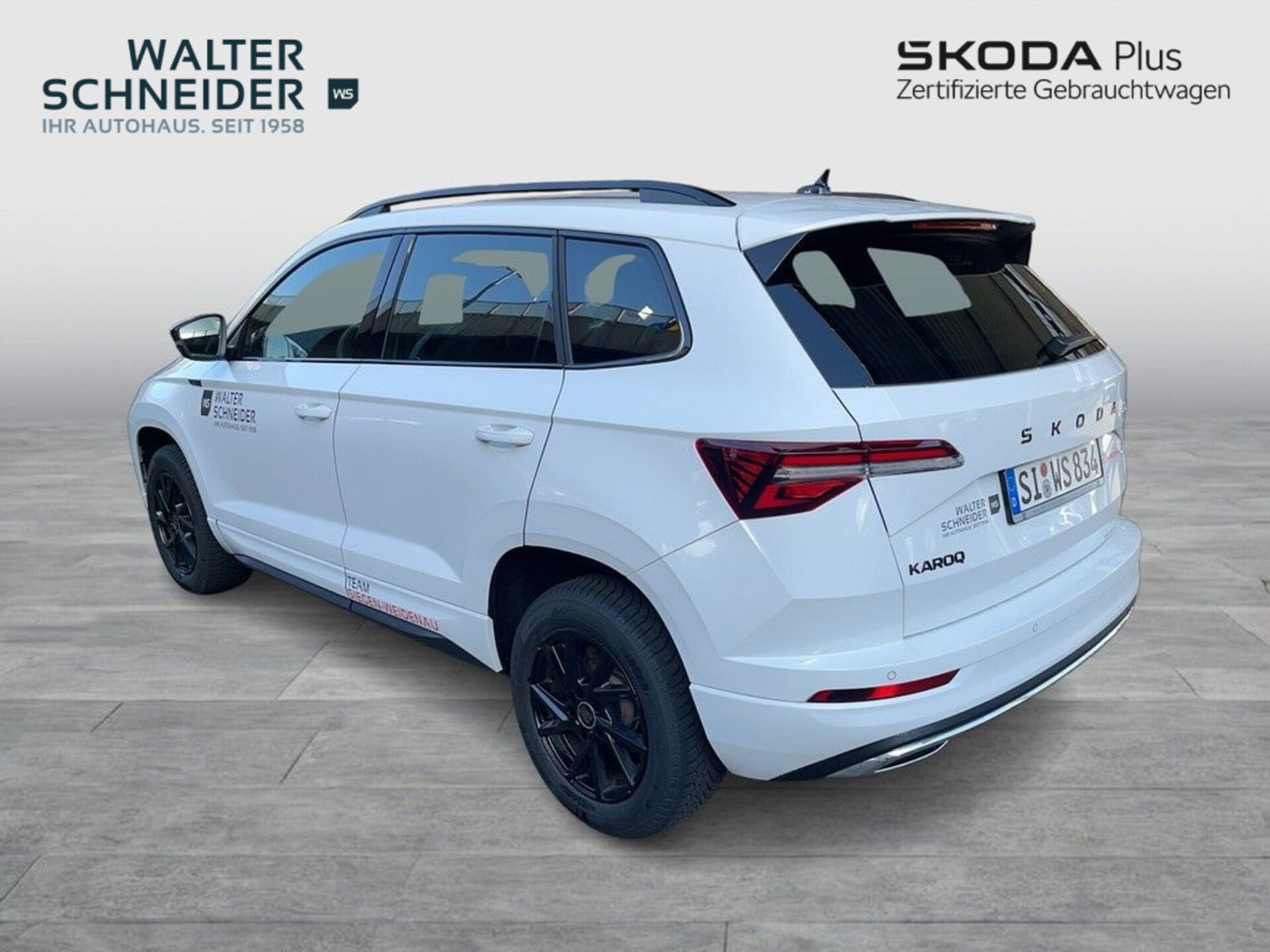 Skoda Karoq Sportline