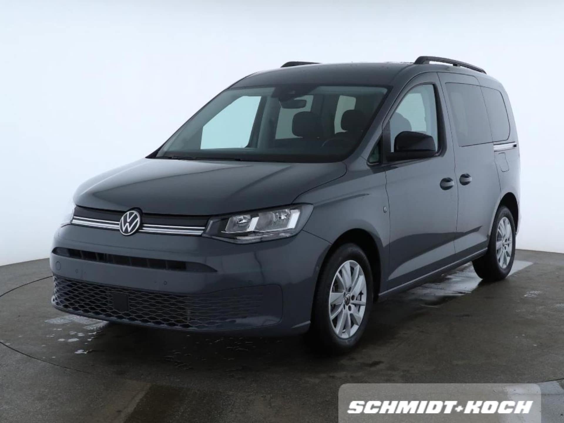 Volkswagen Caddy Life
