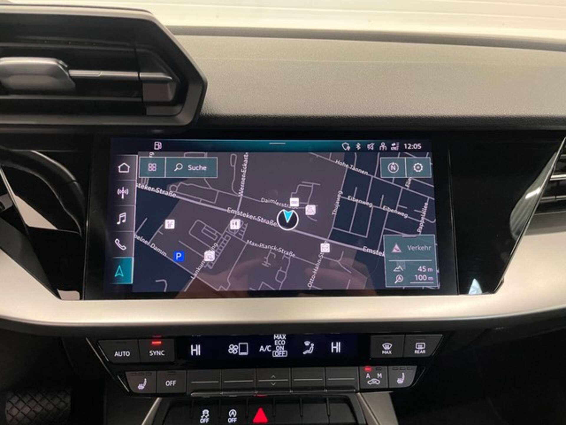 Audi A3 Limousine advanced