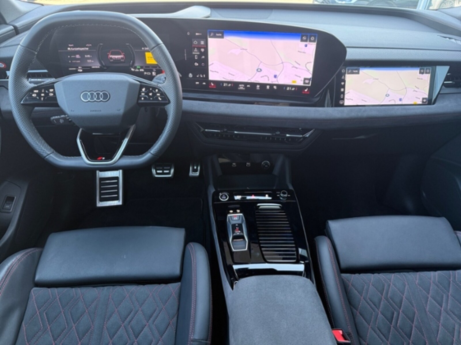 Audi Q6 e-tron – Bild 10