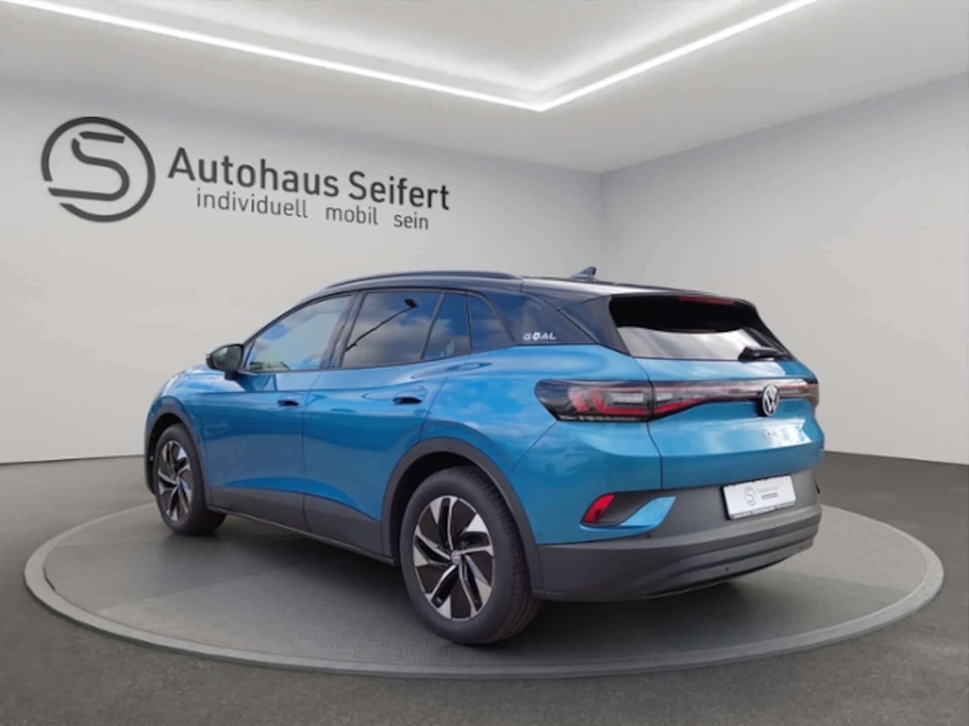 Volkswagen ID.4 Pro