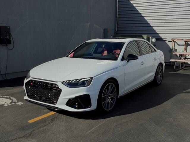 2024 Audi S4 Premium Plus - Photo 33