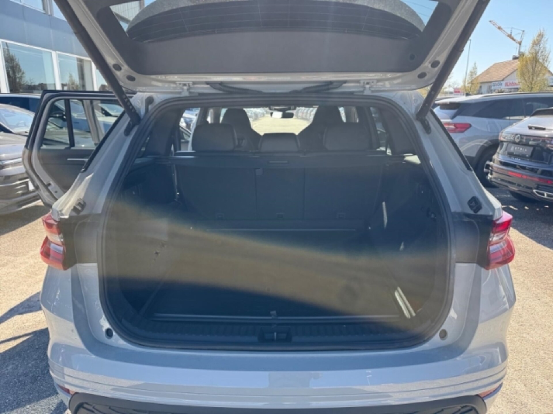 Skoda Kodiaq Sportline