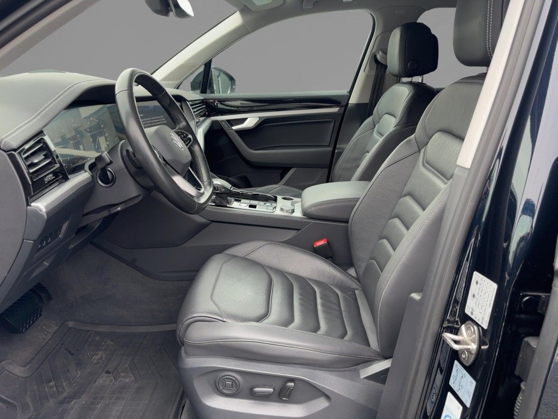Volkswagen Touareg Basis-Modell