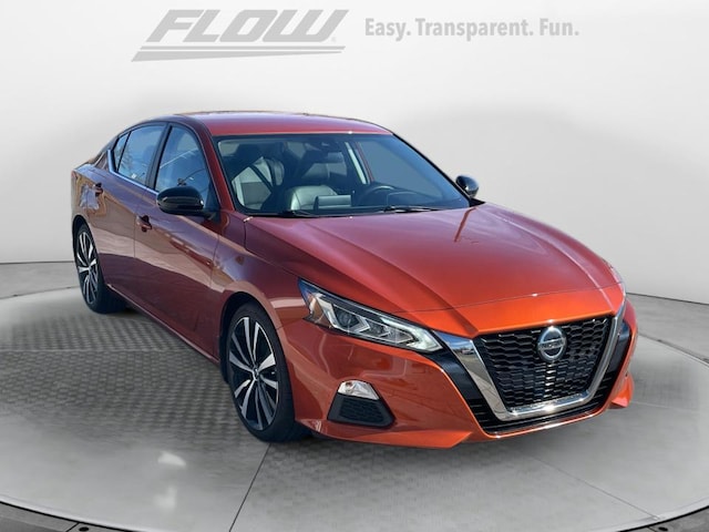 2022 Nissan Altima