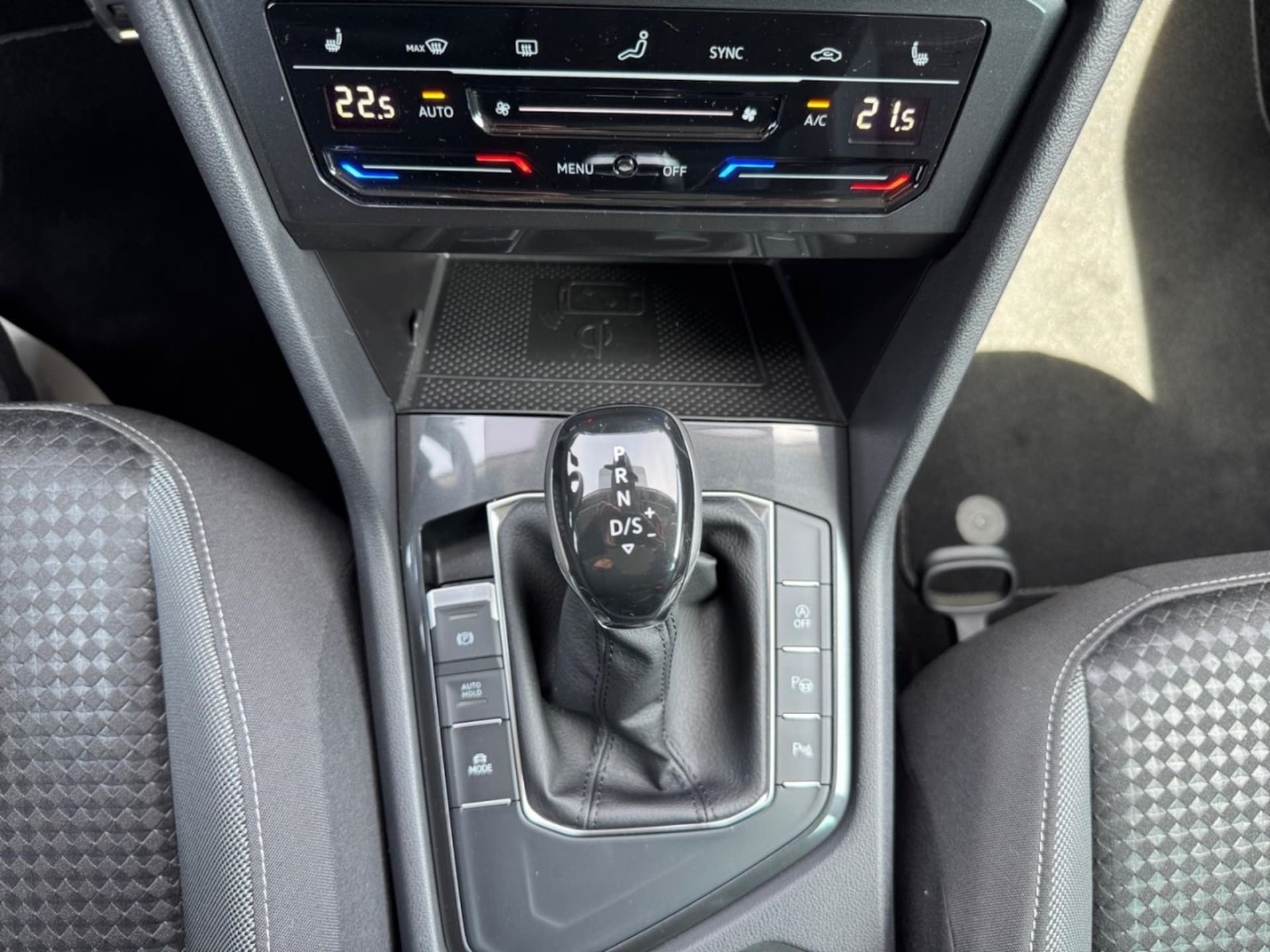 Volkswagen Tiguan Active