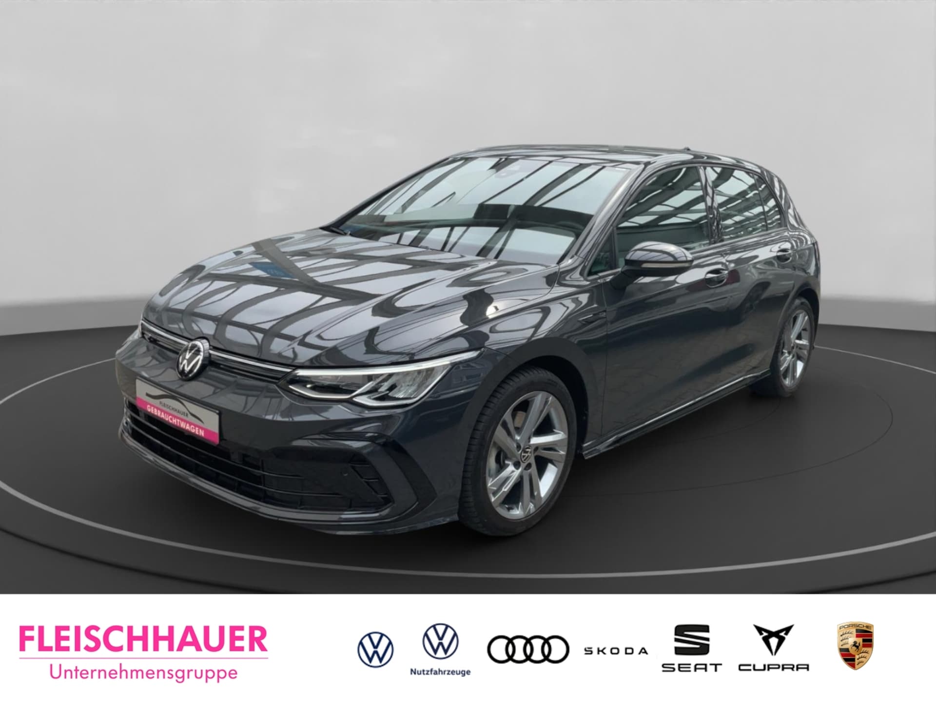 Volkswagen Golf R-Line