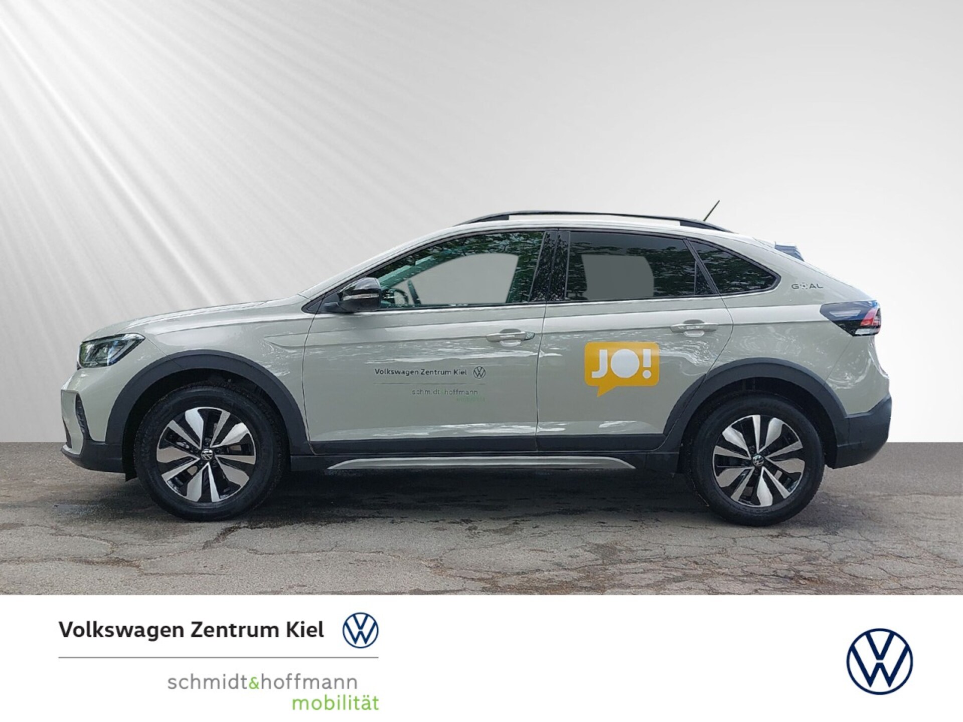 Volkswagen Taigo Goal