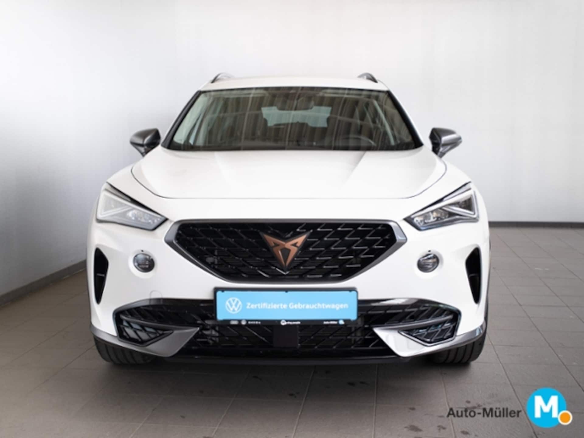 CUPRA Formentor