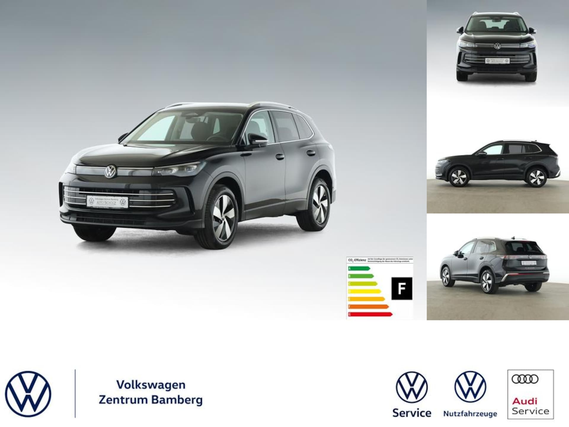 Volkswagen Tiguan Elegance