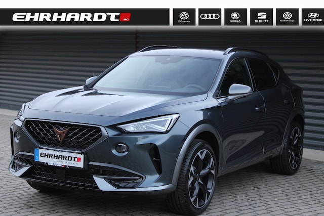 CUPRA Formentor 2.0 TSI DSG 4Drive AHK*LED*VIRTUAL*NA... (023480)