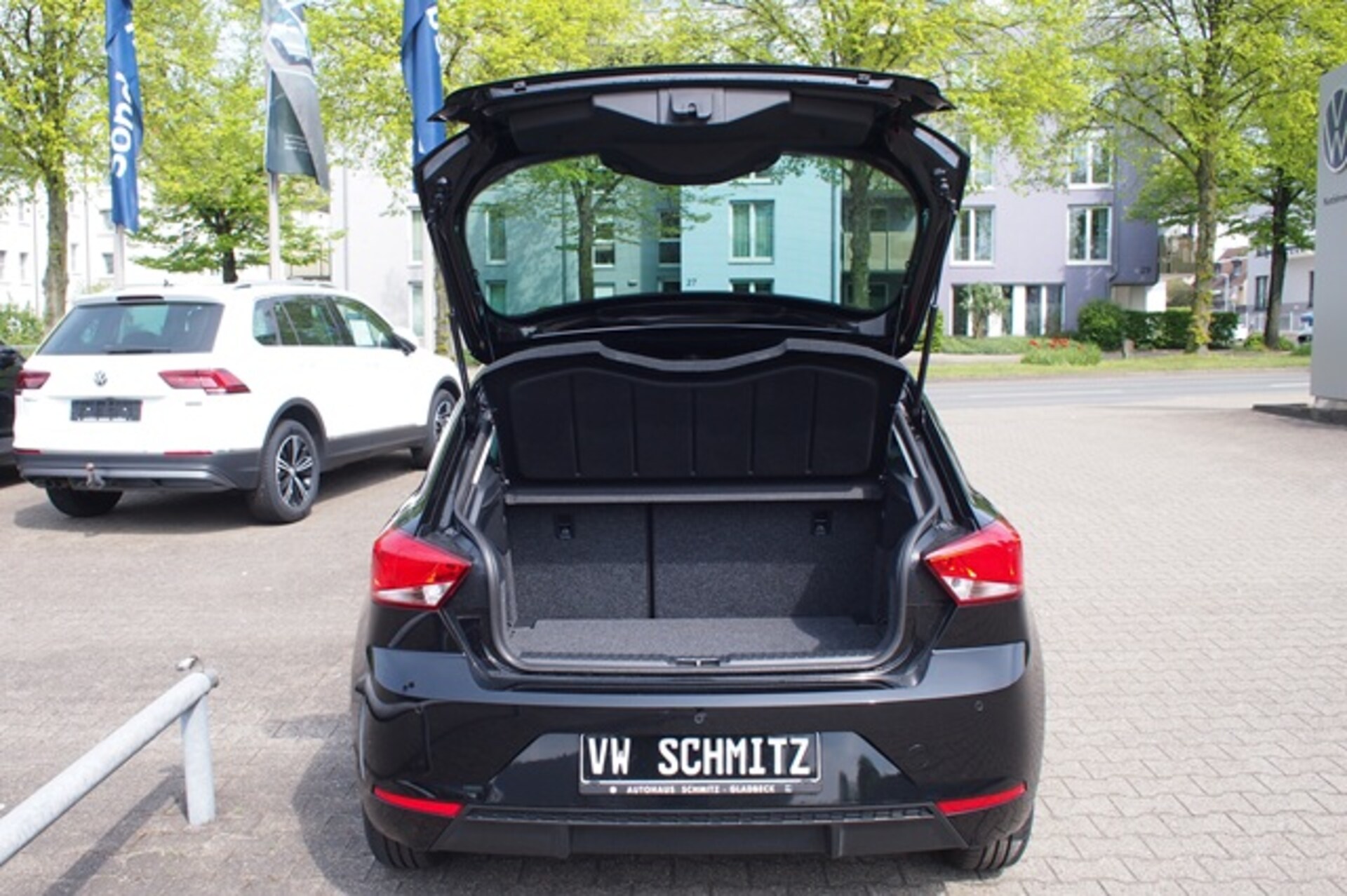 SEAT Ibiza Style