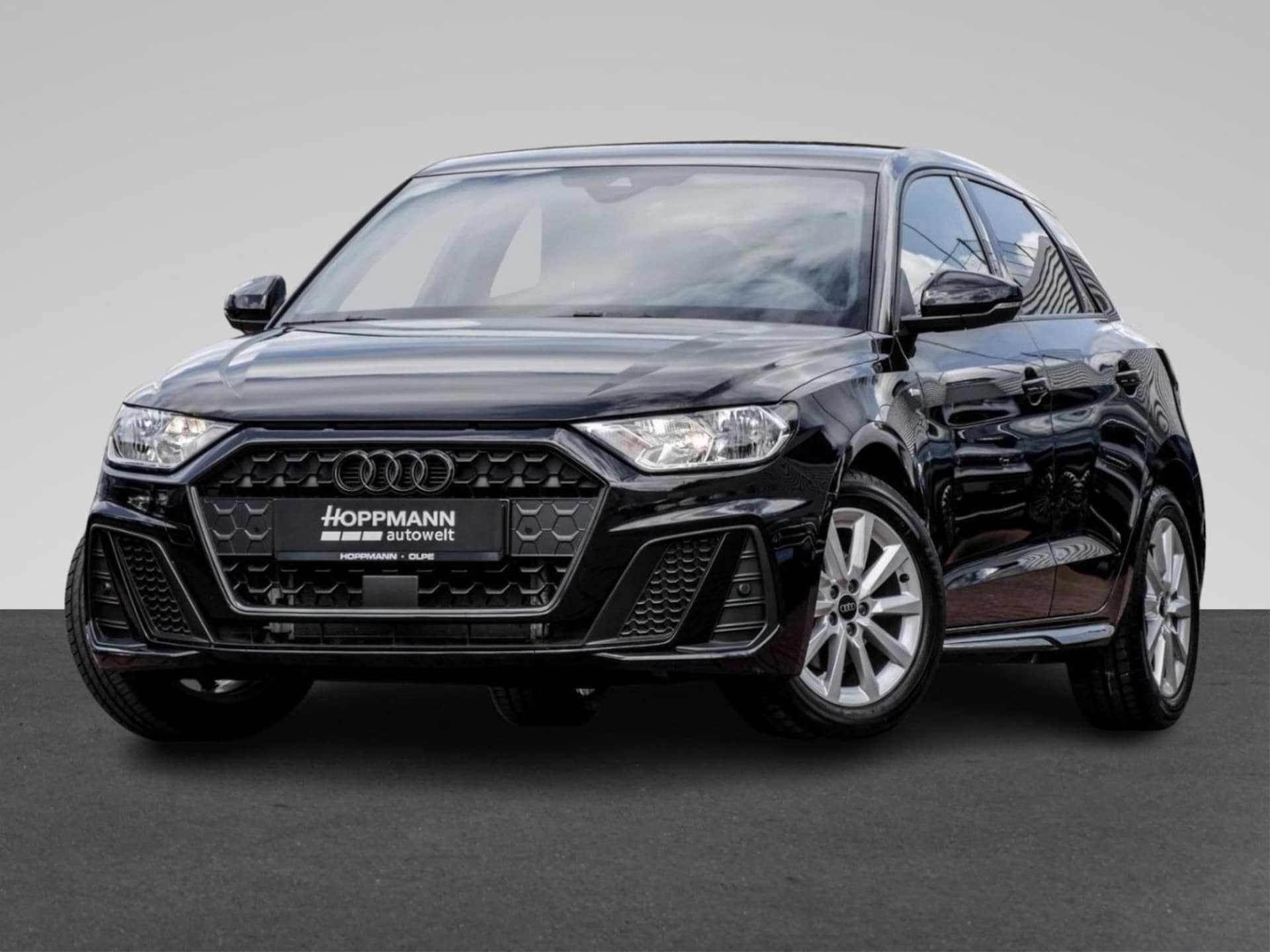 Audi A1 Sportback S line