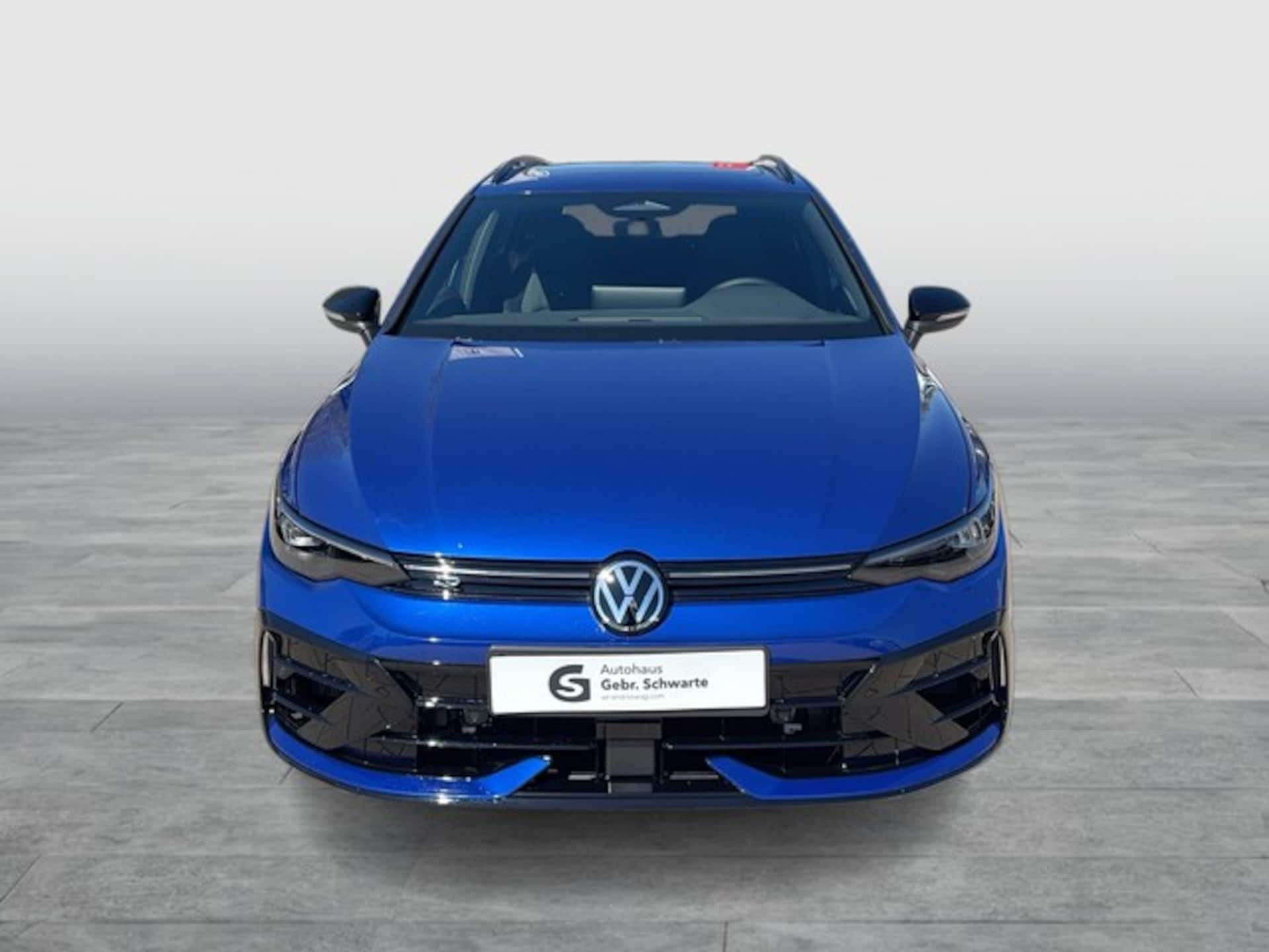 Volkswagen Golf Variant R