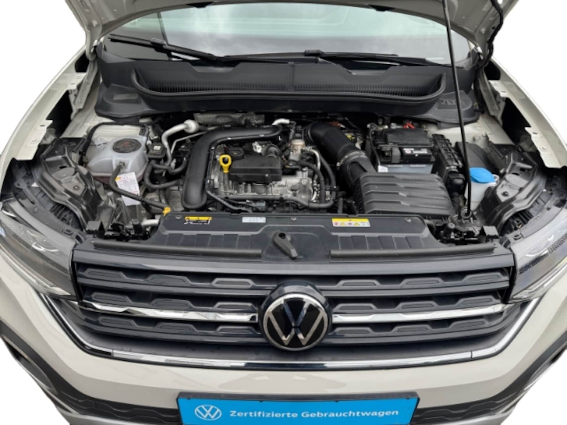 Volkswagen T-Cross Style