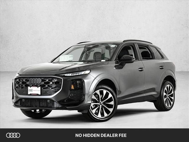 2026 Audi Q3 S line quattro's photo