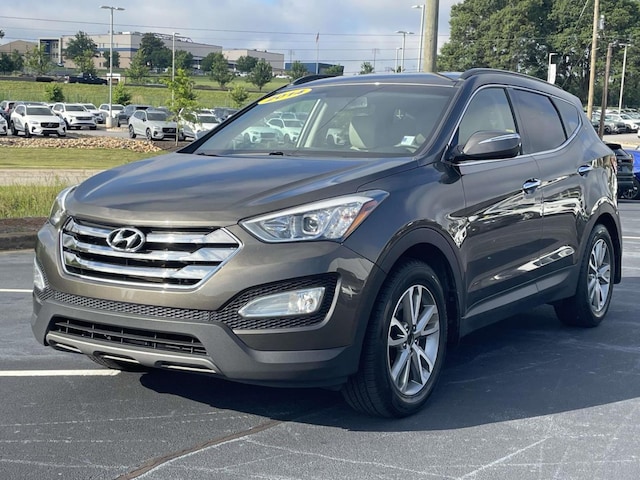 2014 Hyundai Santa Fe Sport