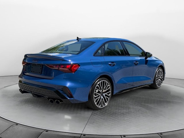 2026 Audi S3 Base - Photo 7