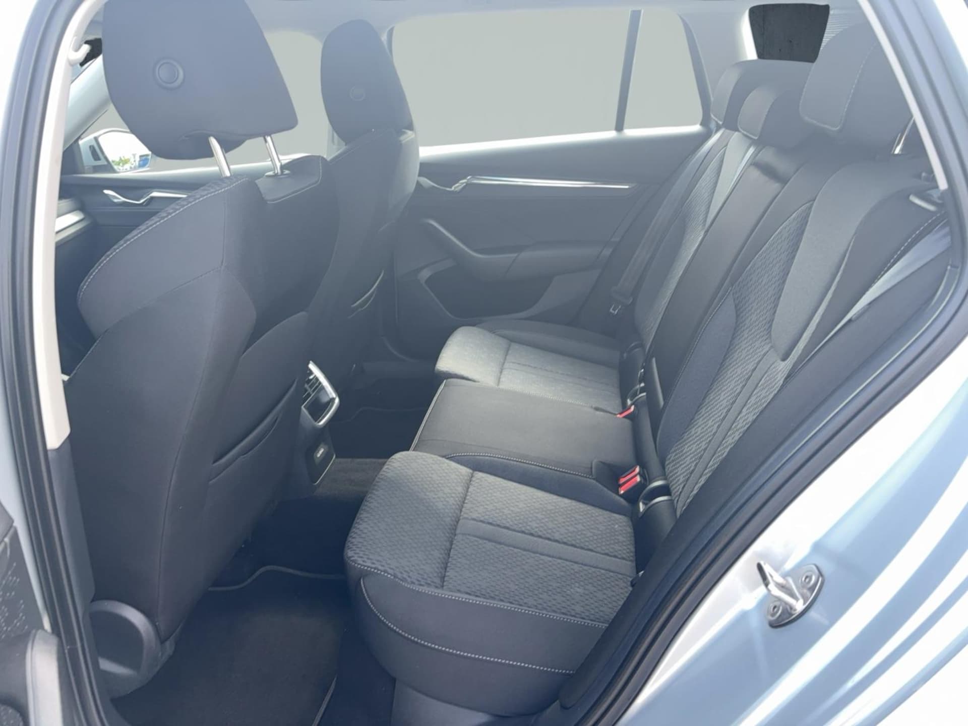 Skoda Octavia Combi Style