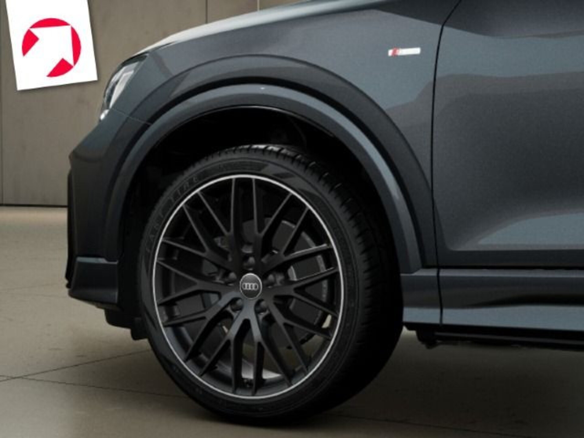 Audi Q2 S line