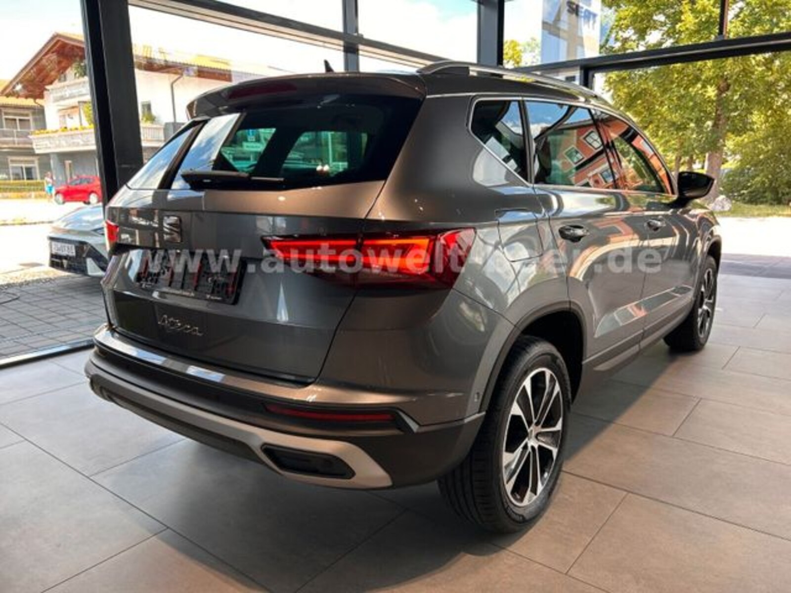 SEAT Ateca – Bild 3