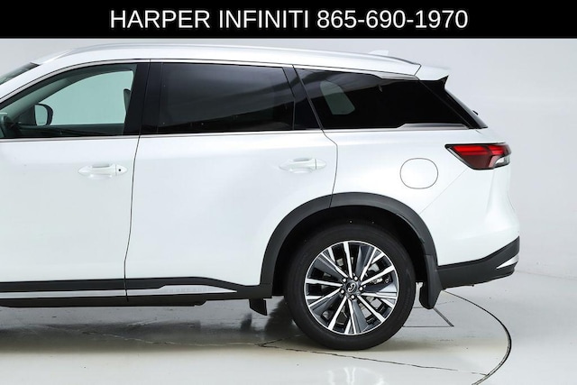 2026 Infiniti QX60