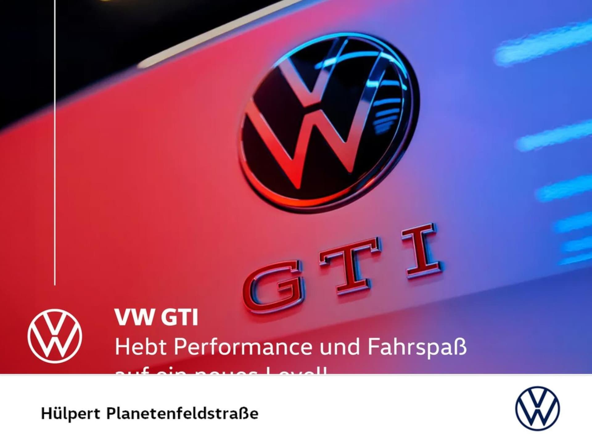 Volkswagen Golf GTI Clubsport
