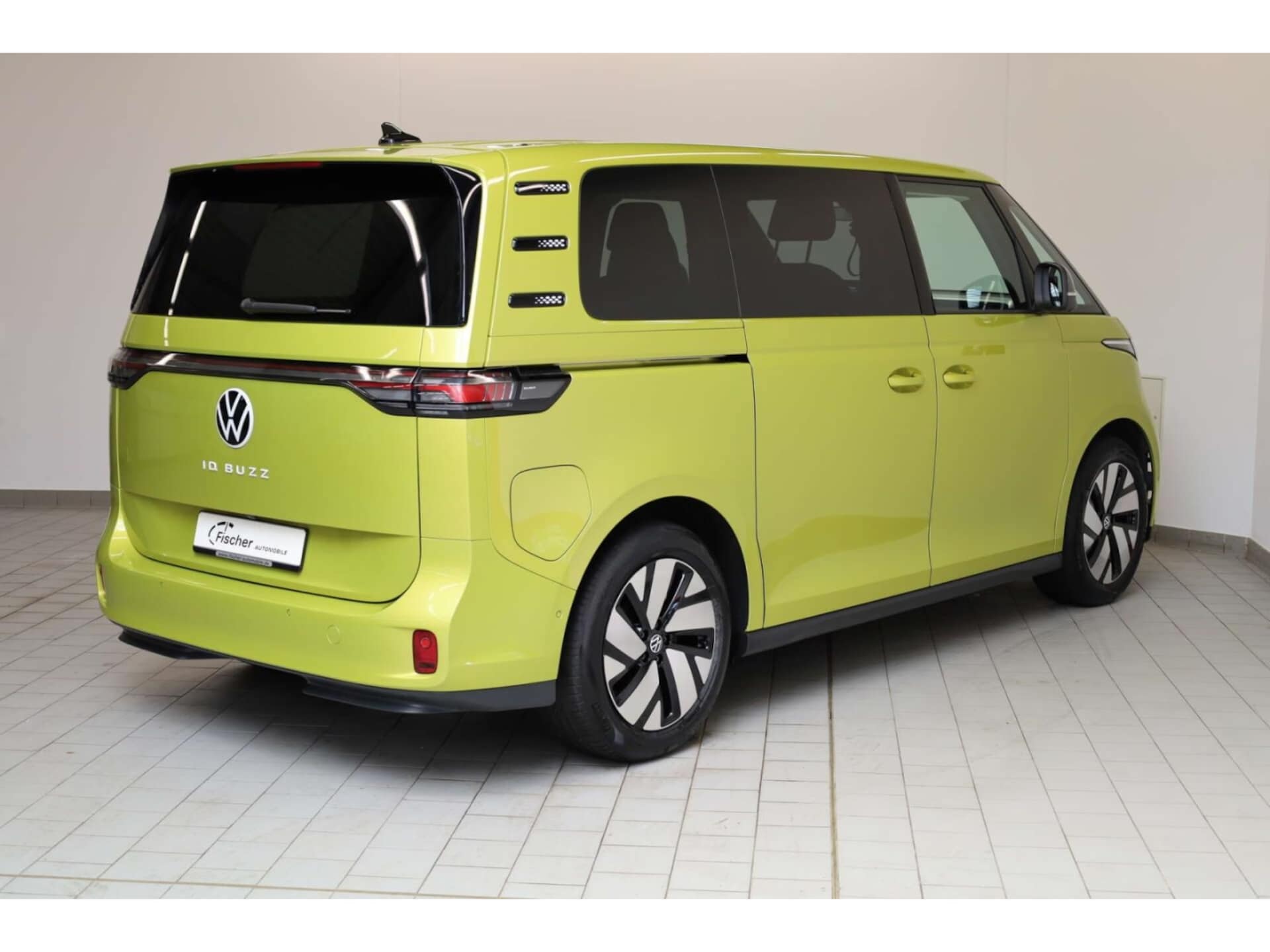 Volkswagen ID. Buzz Pro