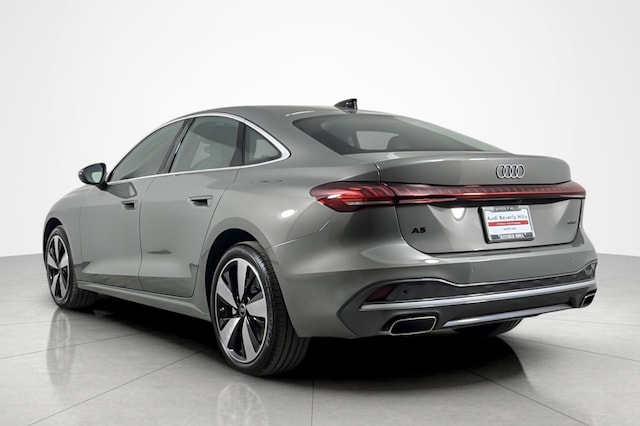 2025 Audi A5 Sedan