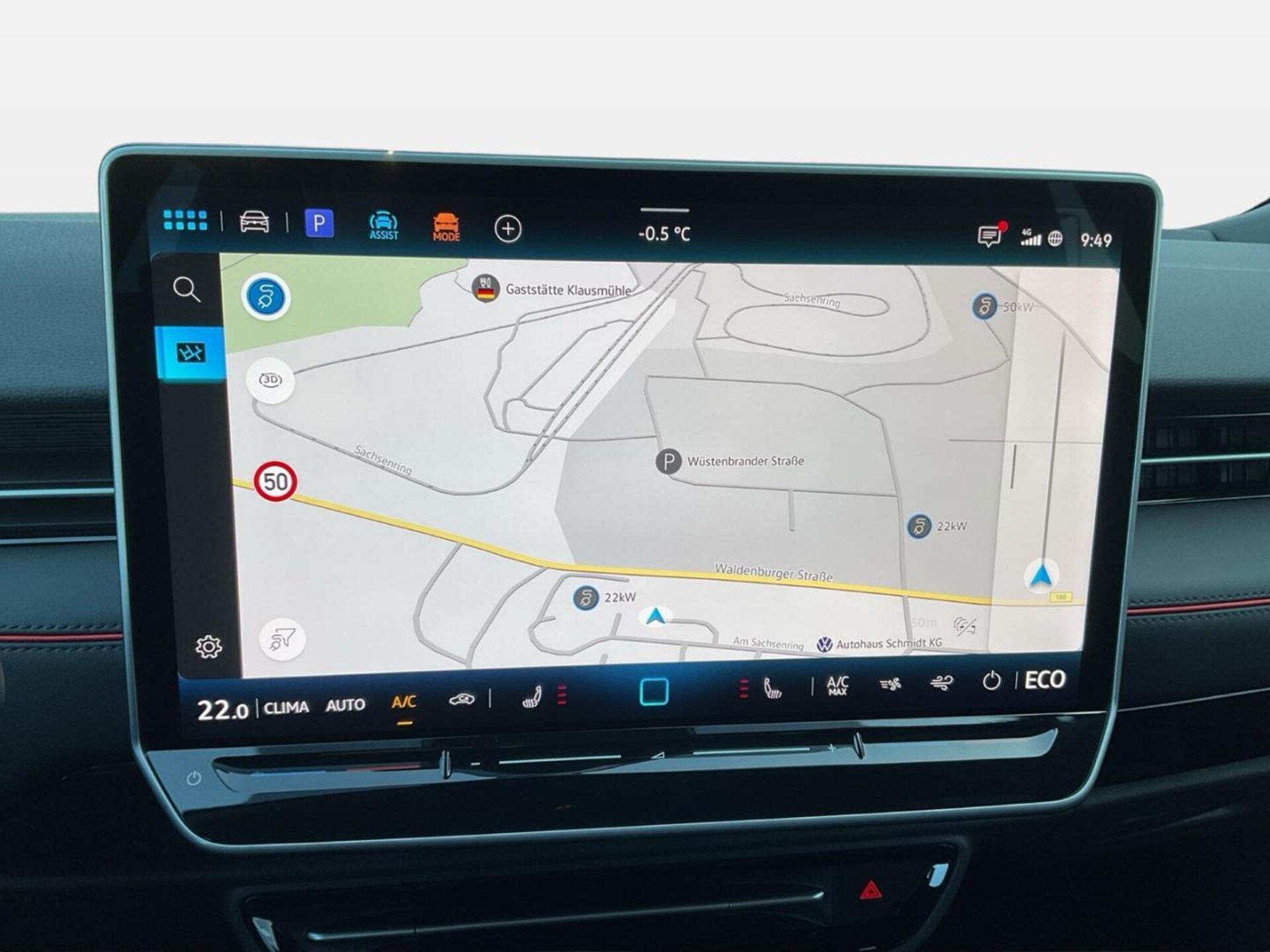 Volkswagen ID.7 Tourer GTX