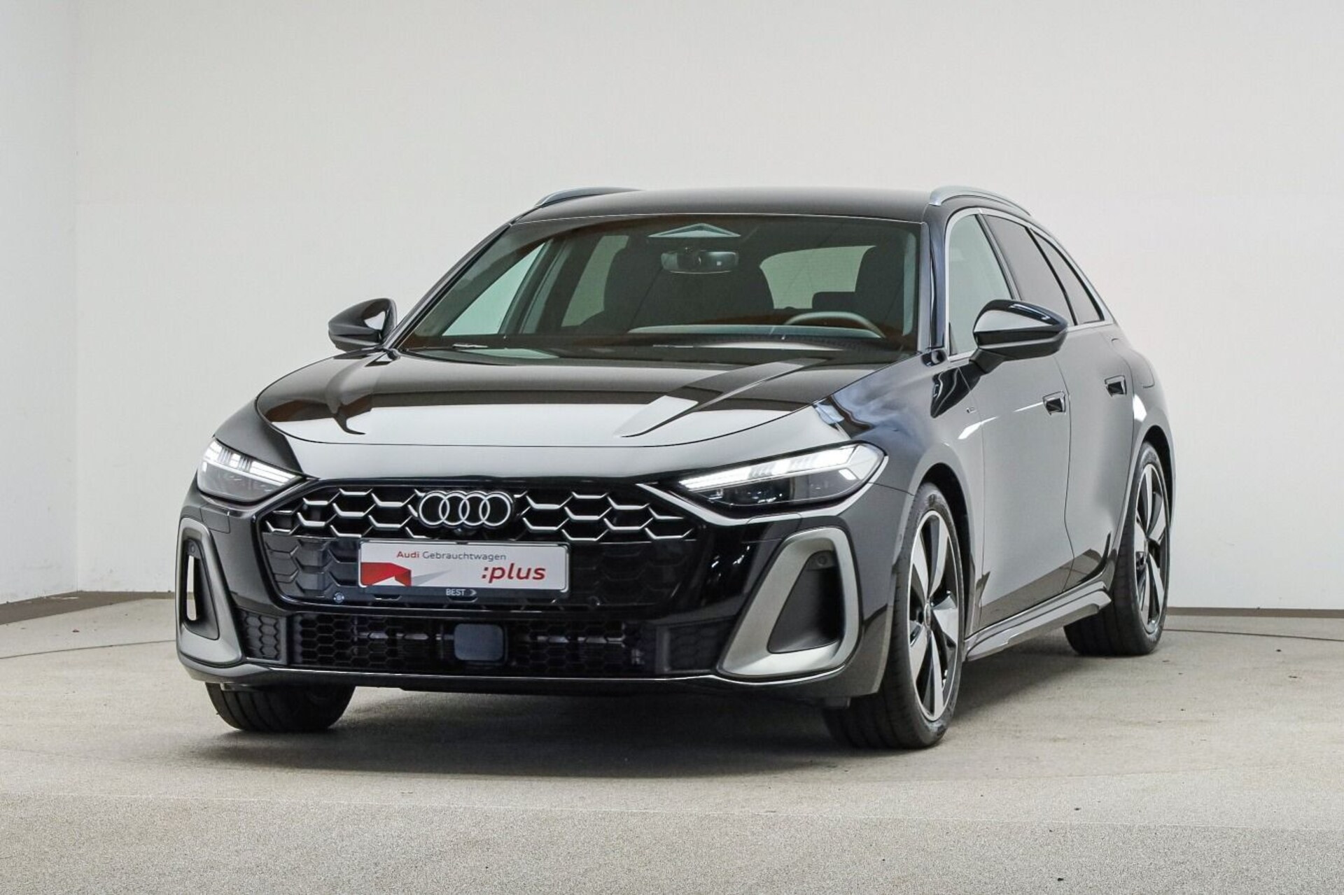 Audi A5 Avant e-hybrid