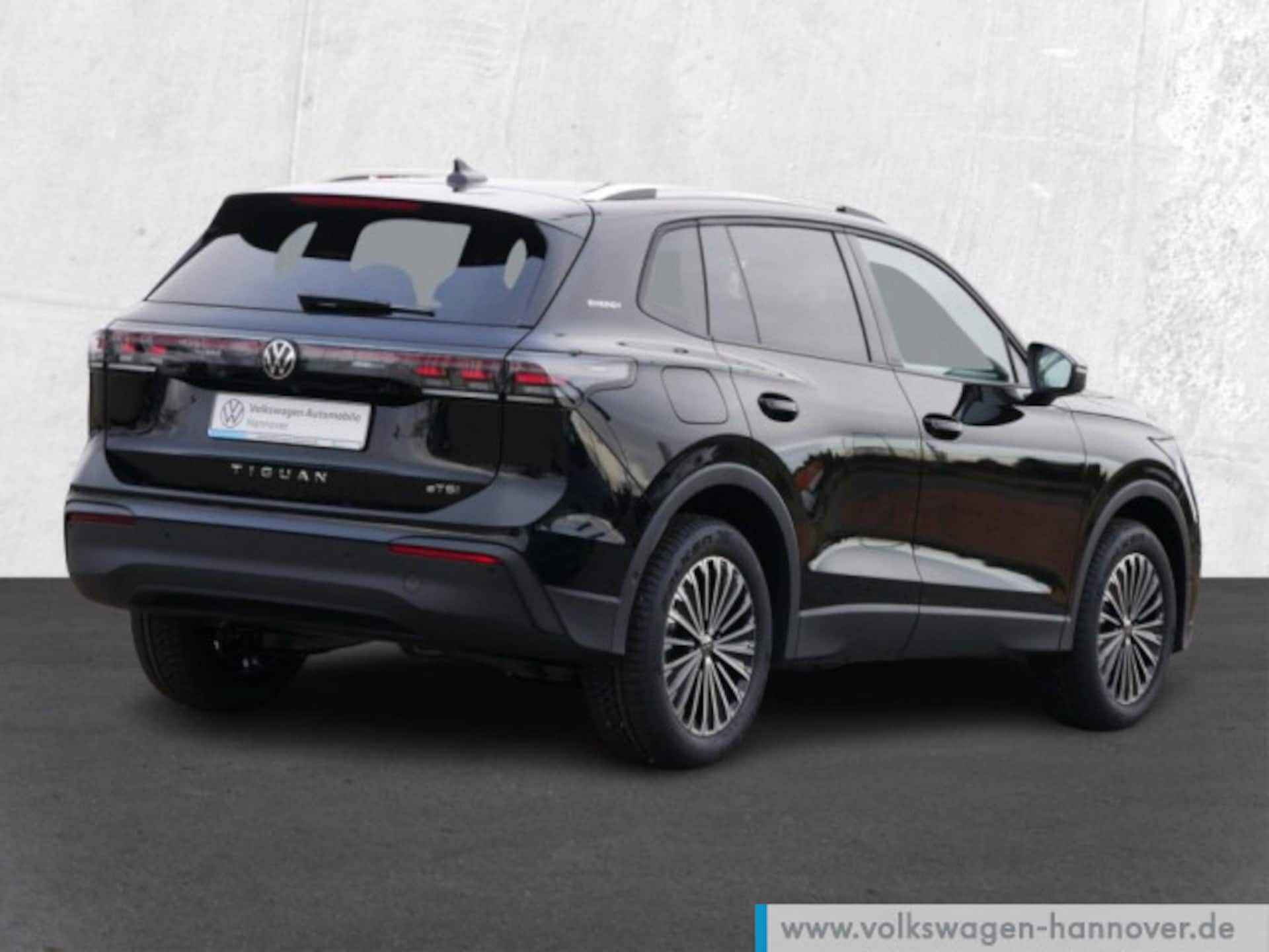 Volkswagen Tiguan ENERGY