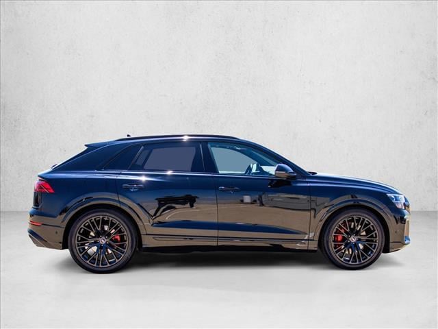 2026 Audi SQ8