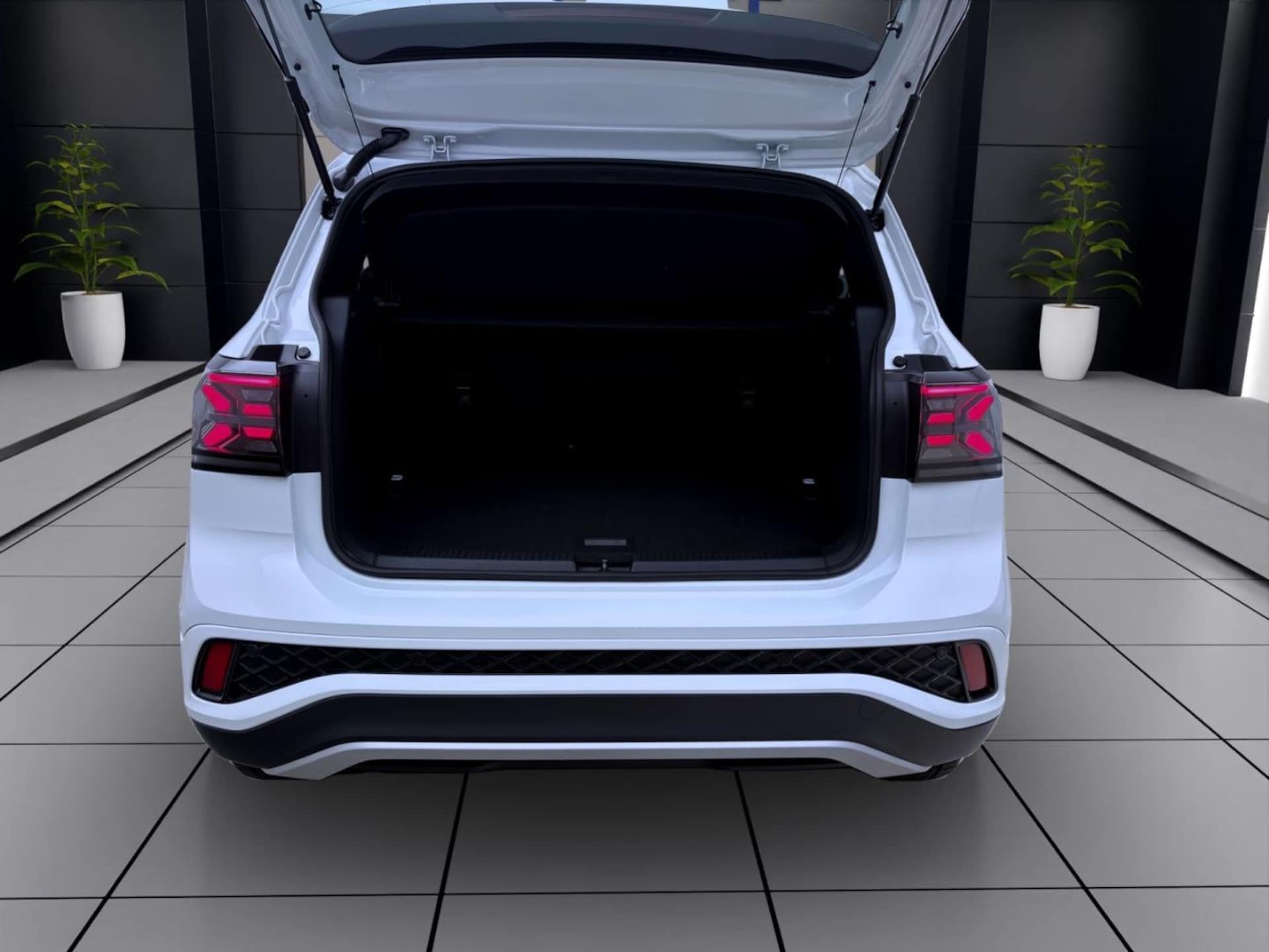 Volkswagen T-Cross R-Line