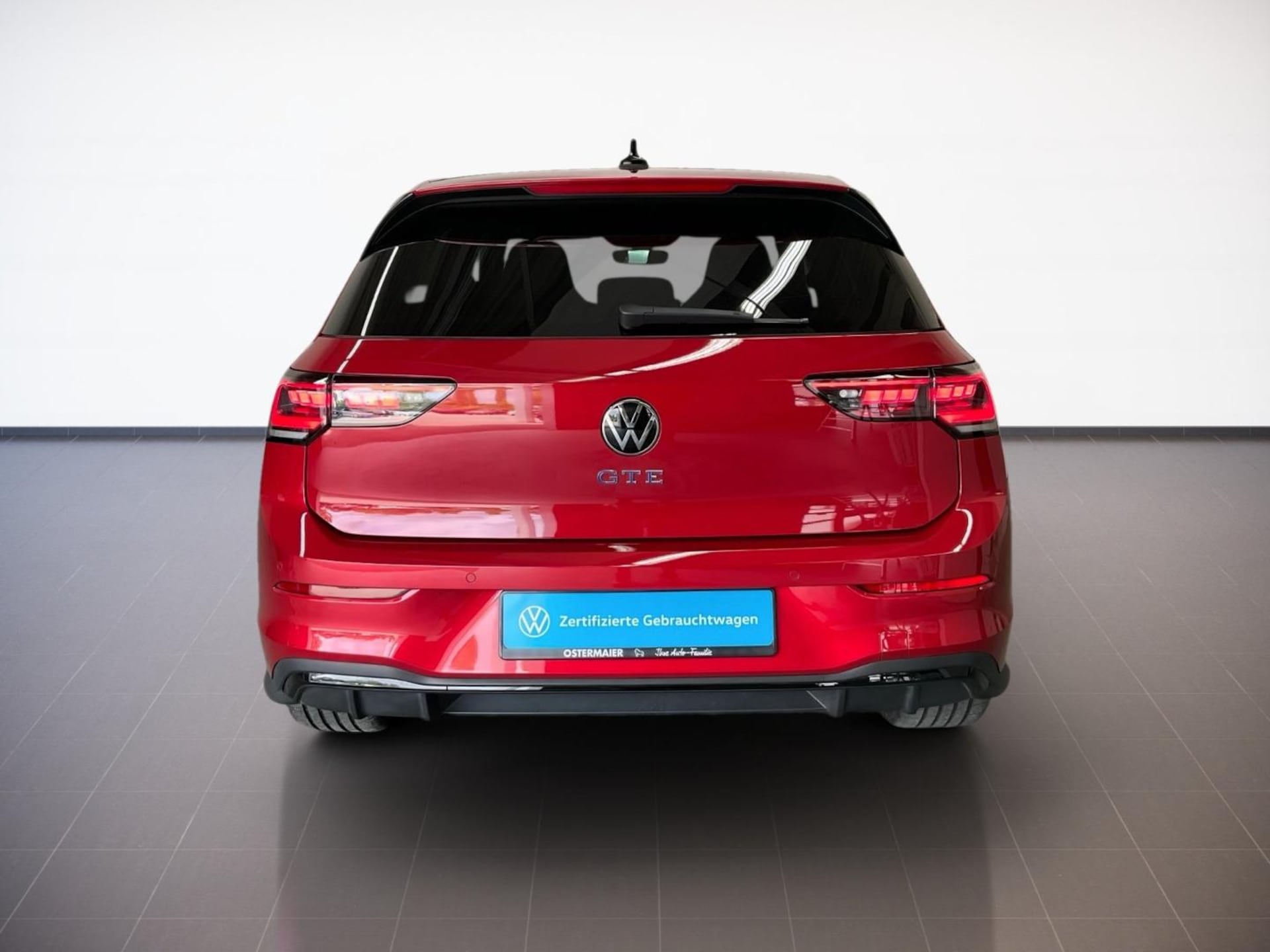 Volkswagen Golf GTE