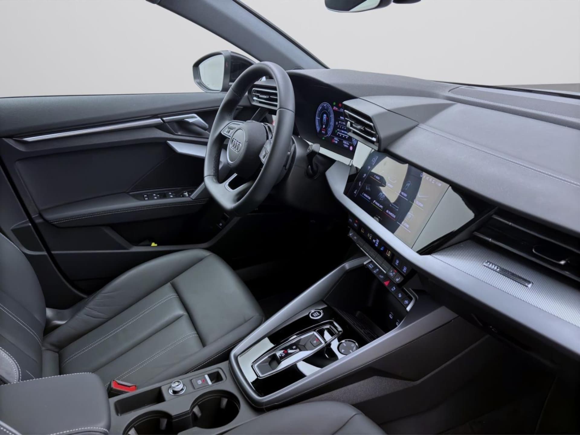 Audi A3 allstreet TFSI e