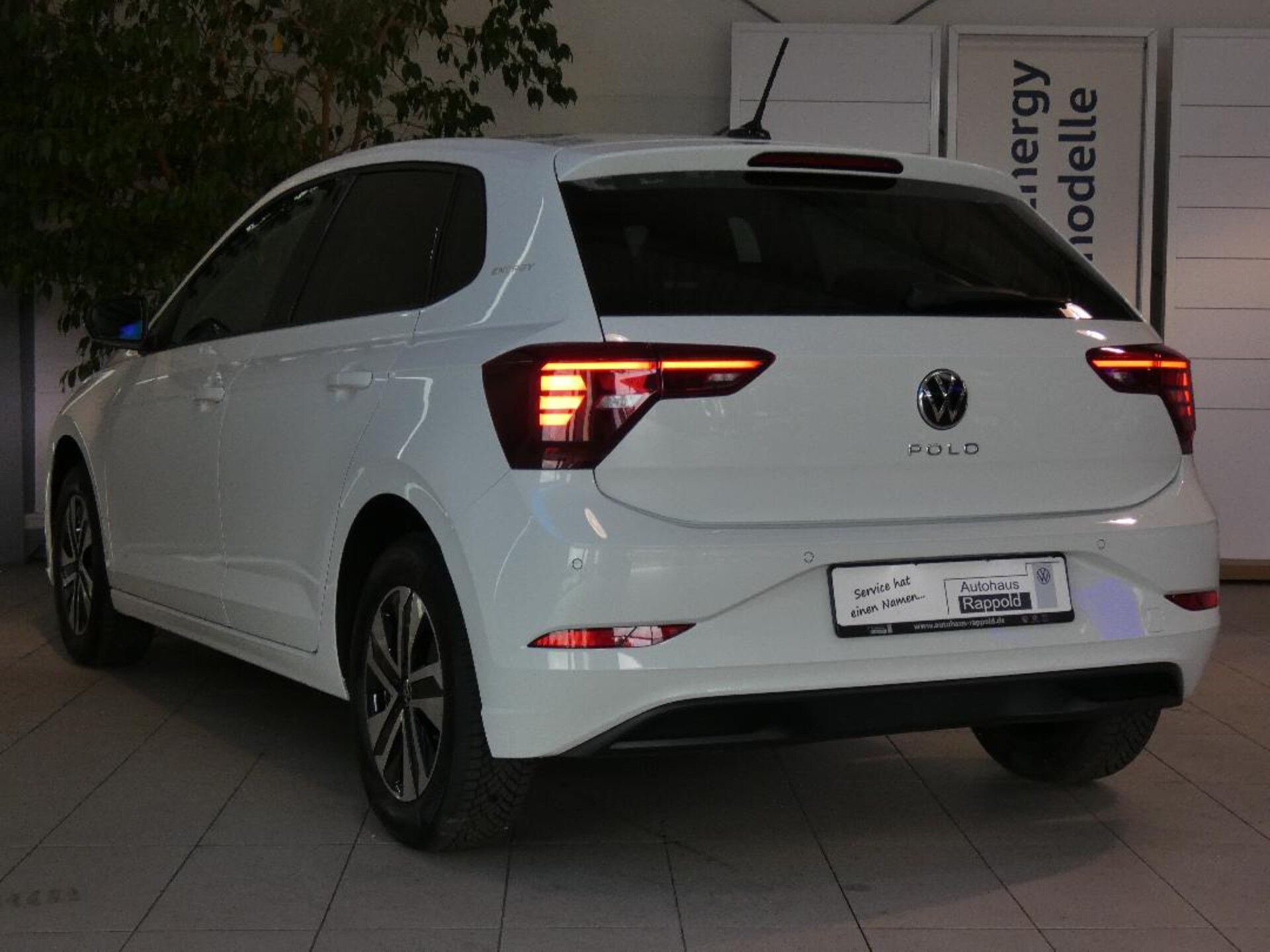 Volkswagen Polo Life