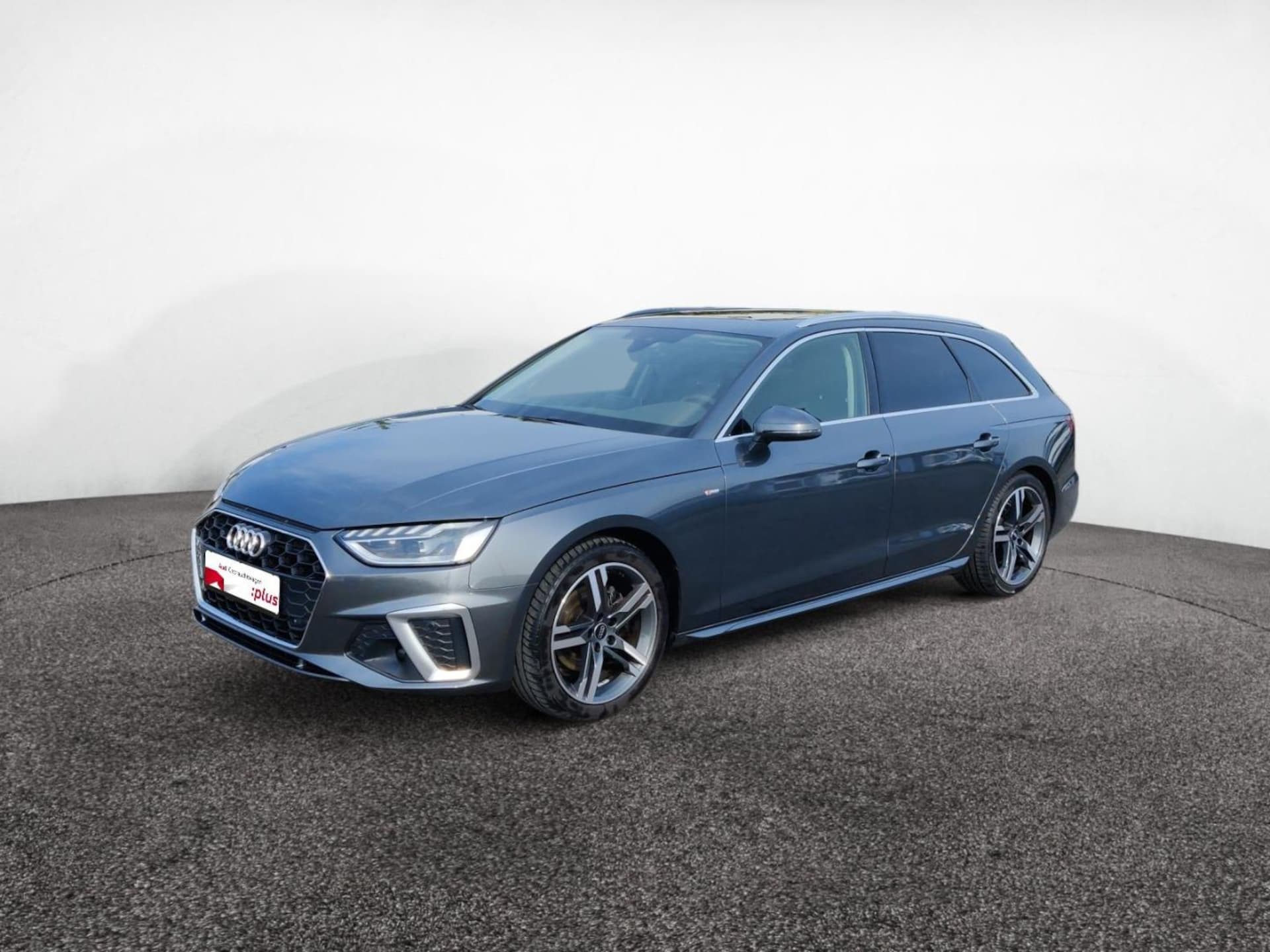 Audi A4 Avant S line