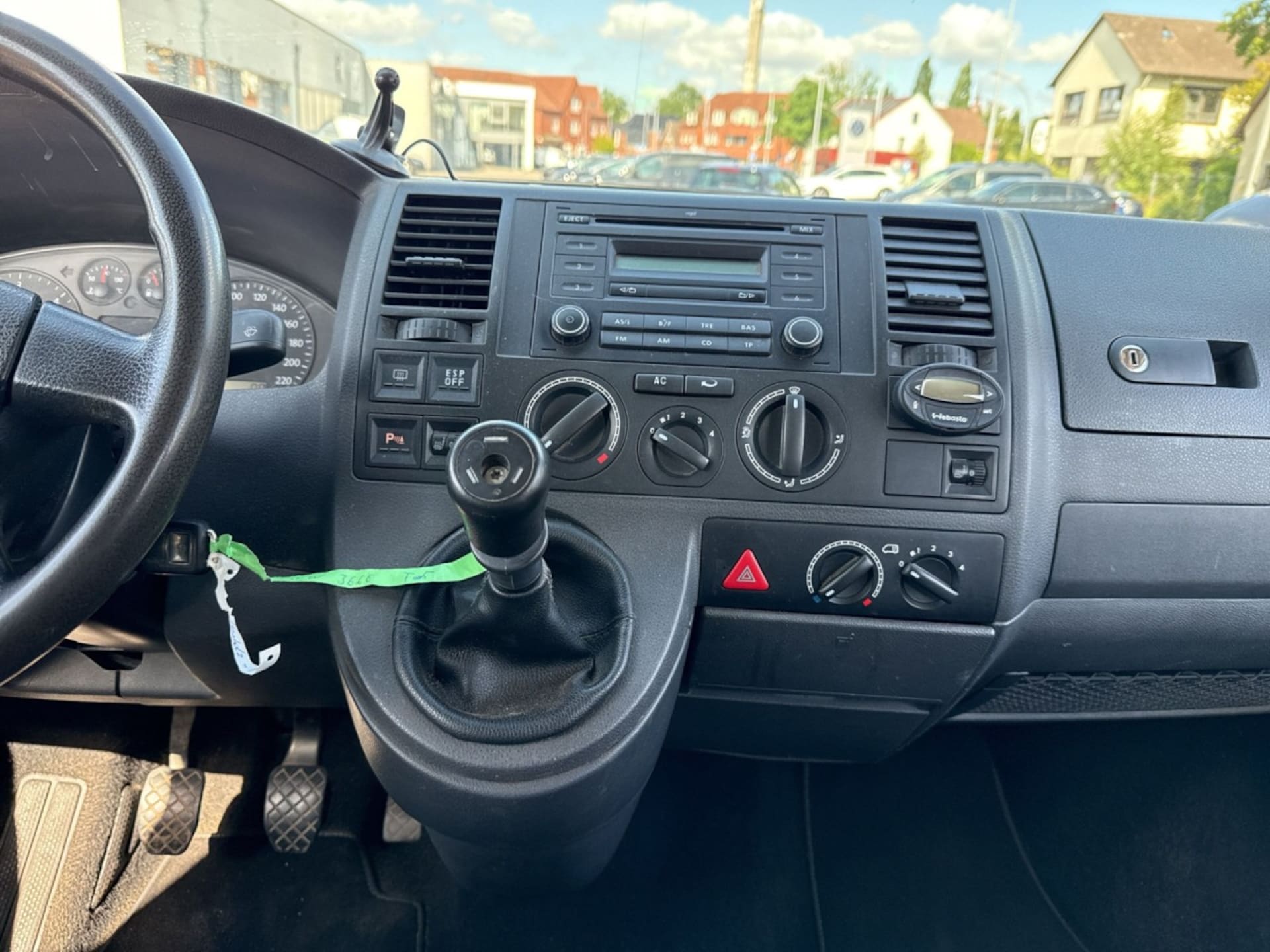 Volkswagen T5 Multivan Startline