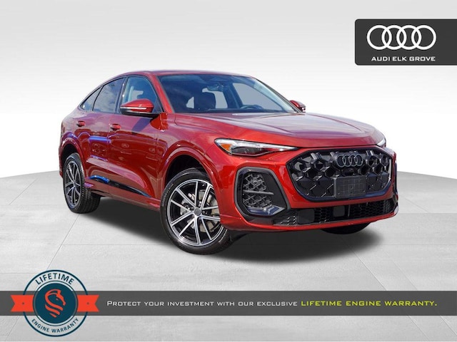 2026 Audi Q5 Sportback
