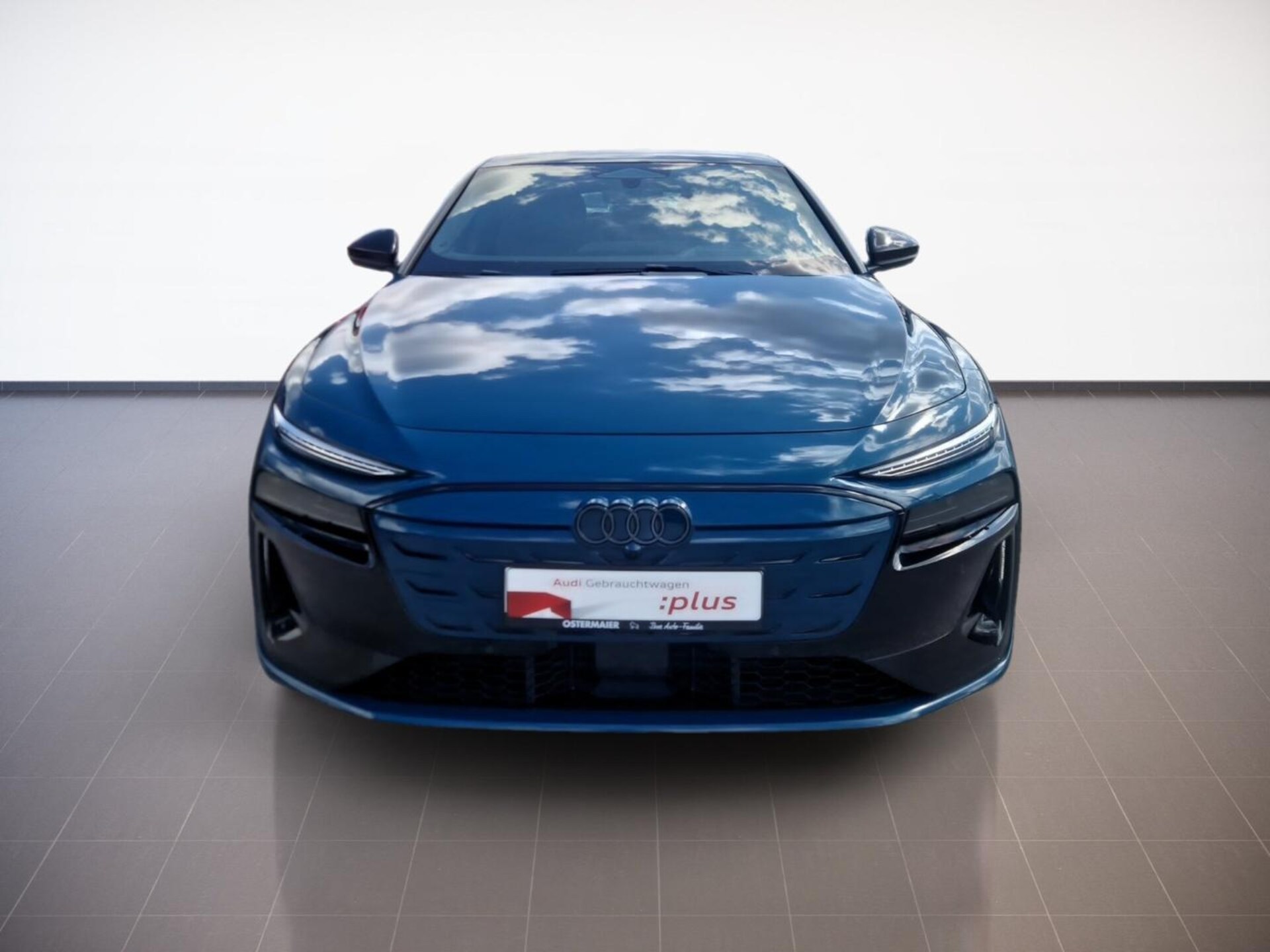 Audi A6 Sportback e-tron