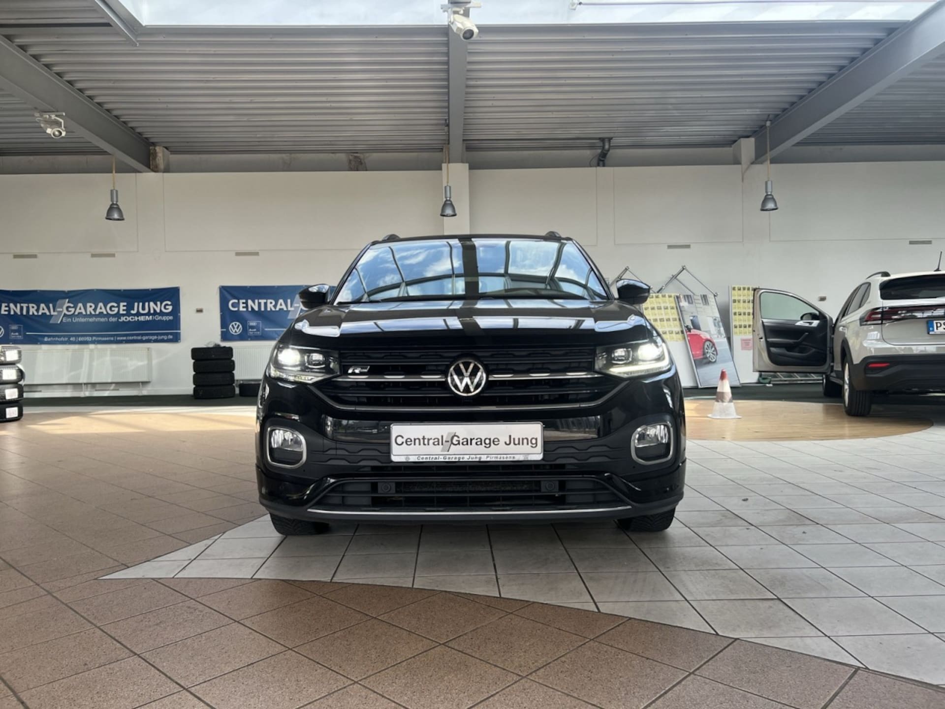 Volkswagen T-Cross R-Line