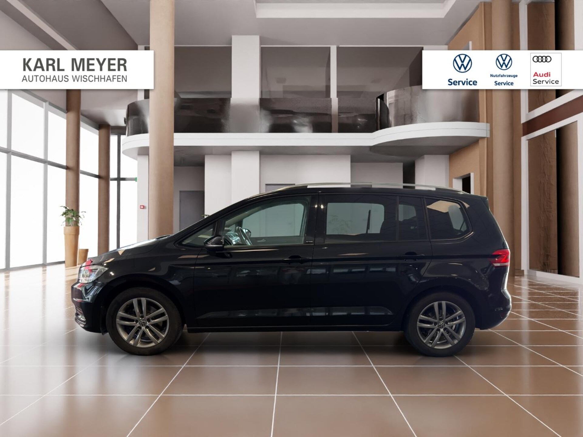 Volkswagen Touran Active