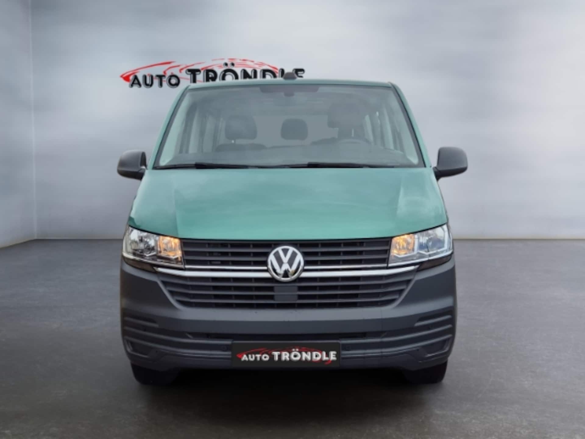 Volkswagen T6.1 Caravelle kurzer Radstand Trendline