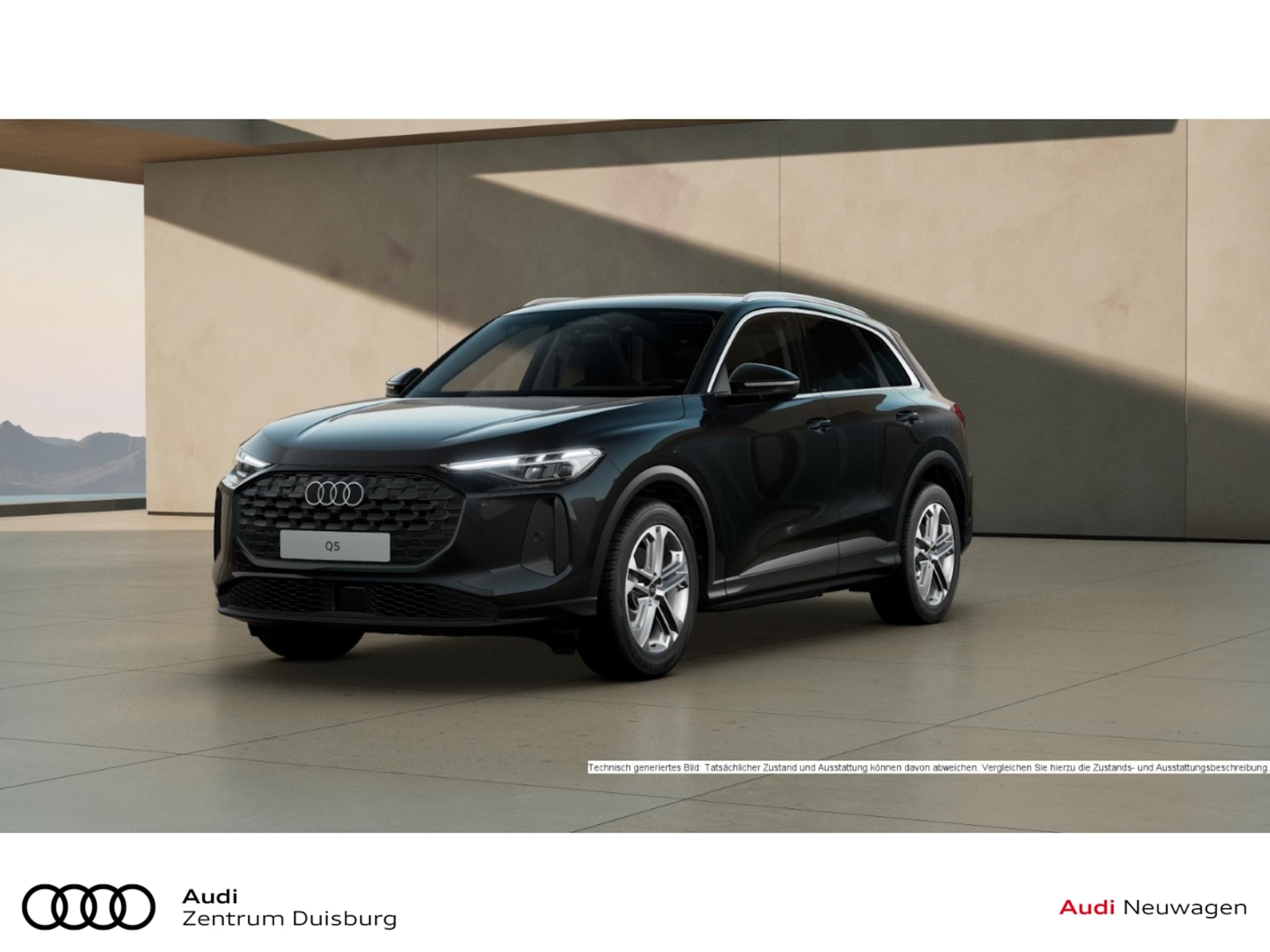 Audi Q5 SUV